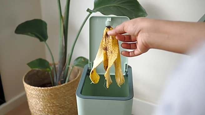 More Than Trash: 5 Ways To Use Banana Peels For Cleaning