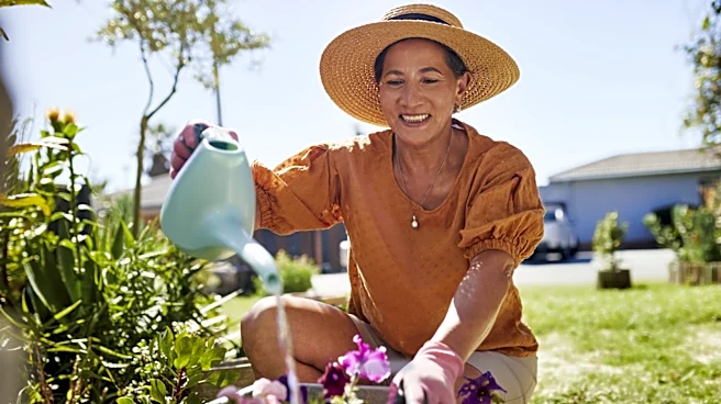 The Bright, Fragrant Flower You Shouldn't Plant To Attract Hummingbirds To Your Yard