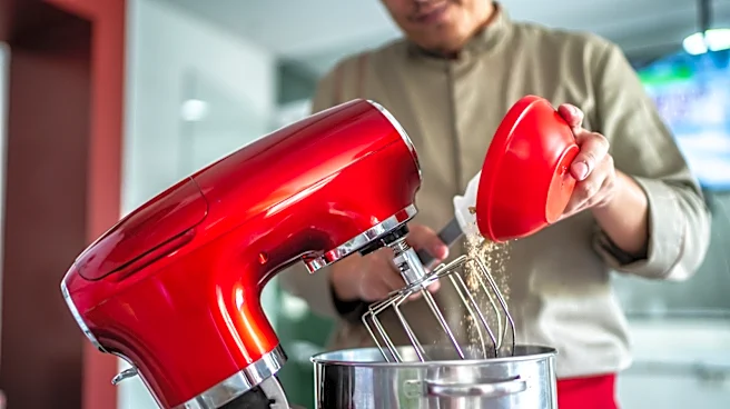 Turn An Old Kitchen Whisk Into A Creative Way To Add Ambient Lighting
