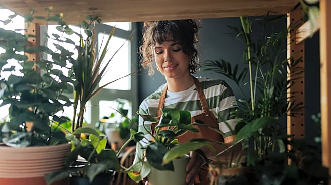 Upcycle An Old Pot Lid Into Colorful Plant Stands For A Budget-Friendly DIY
