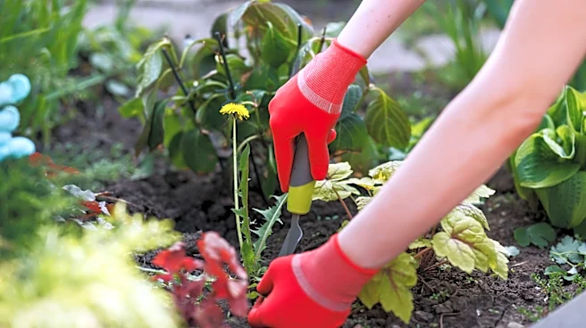Easier Than Hand Pulling Weeds: Add One Ingredient For A More Effective Herbicide
