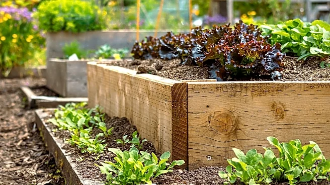 Not Regular Wood: The Durable Material To Use For Stronger Raised Garden Beds