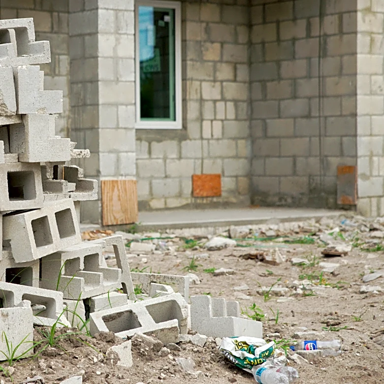 How Much Concrete Do You Need To Fill Your Cinder Blocks?