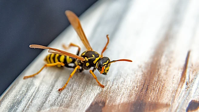 Say Goodbye To Wasps: The One Thing You Must Keep Out Of Your Yard