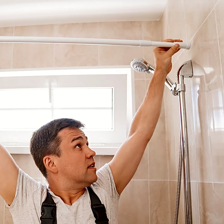 Replace Your Old Shower Curtain: A Modern Alternative For Your Bathroom