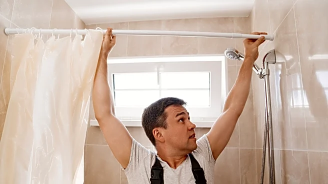 Replace Your Old Shower Curtain: A Modern Alternative For Your Bathroom