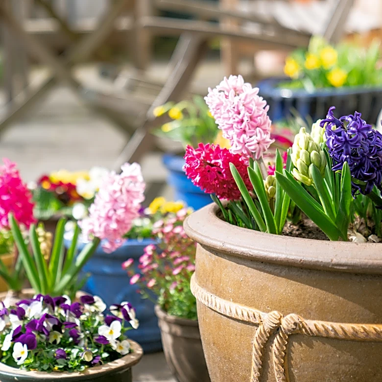 The Portable IKEA Solution To Replace Bulky Outdoor Potting Stations