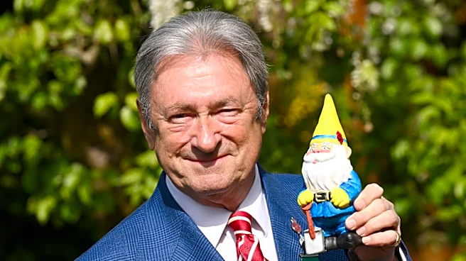 Quote Of The Day By Alan Titchmarsh: 'No Matter How Expert A Gardener You Are...'