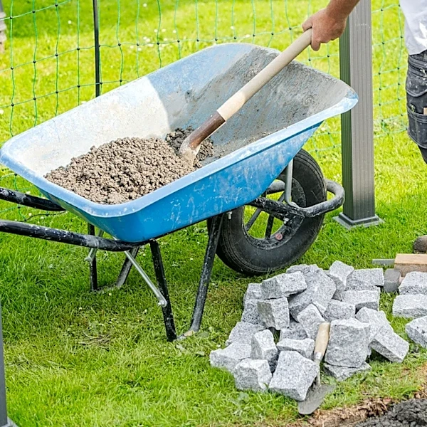 Reinforce Concrete With An Affordable Addition That Makes Walkways More Durable