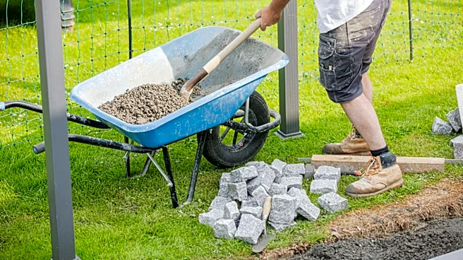 Reinforce Concrete With An Affordable Addition That Makes Walkways More Durable