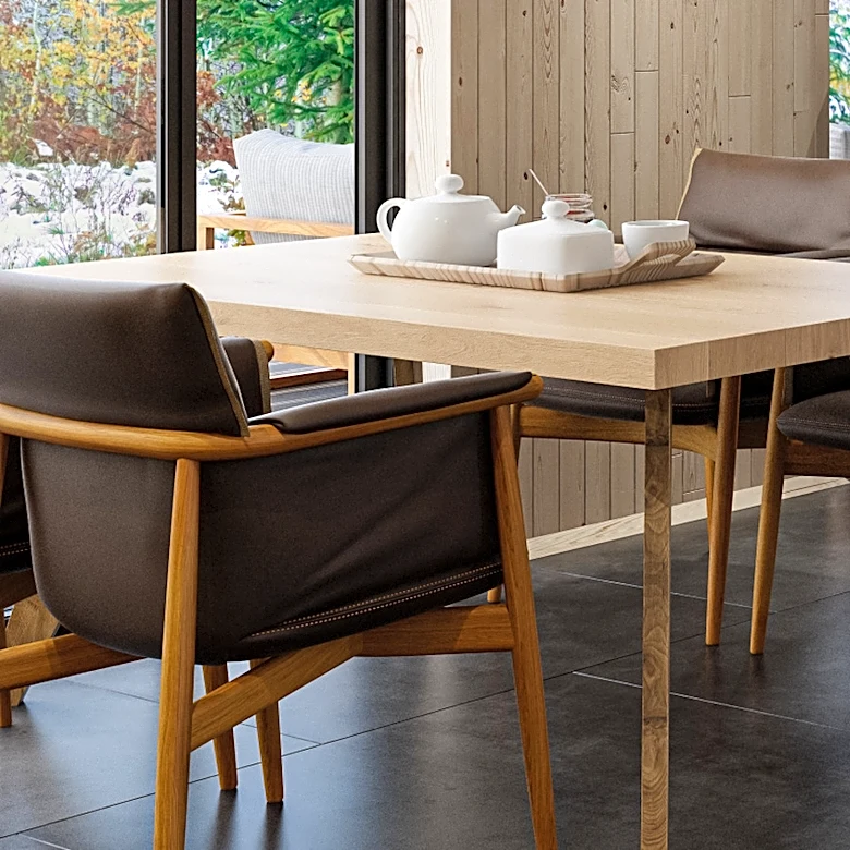 Everyone Owned It In The '60s — The Scandinavian Table Decor We'd Love To Find