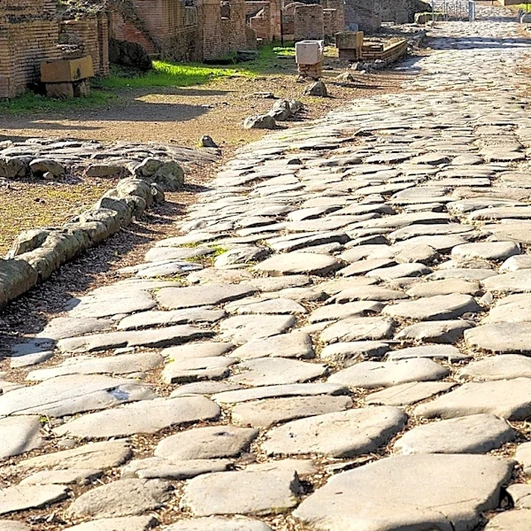 Ancient Romans Made It First — The Durable Stone That Has Stood The Test Of Time