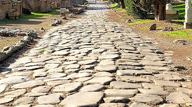Ancient Romans Made It First — The Durable Stone That Has Stood The Test Of Time