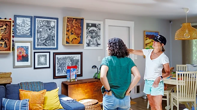 Your Gallery Wall Will Become The Bane Of Your Existence. Here's Why