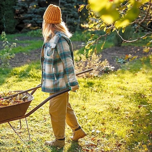 The September Gardening Task That'll Mean Less Work In The Spring