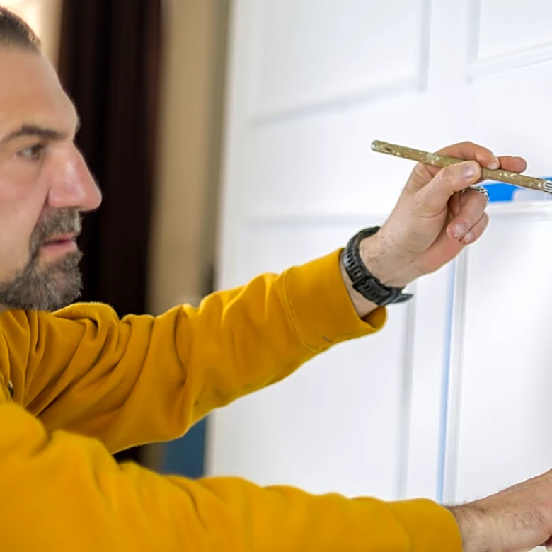 Two Home Improvement Staples You Can Use Instead Of Painter's Tape