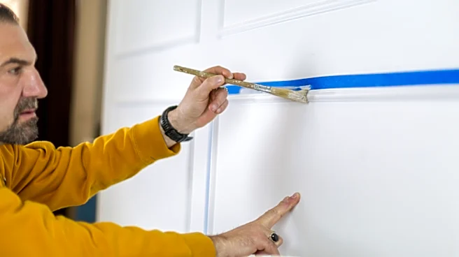 Two Home Improvement Staples You Can Use Instead Of Painter's Tape