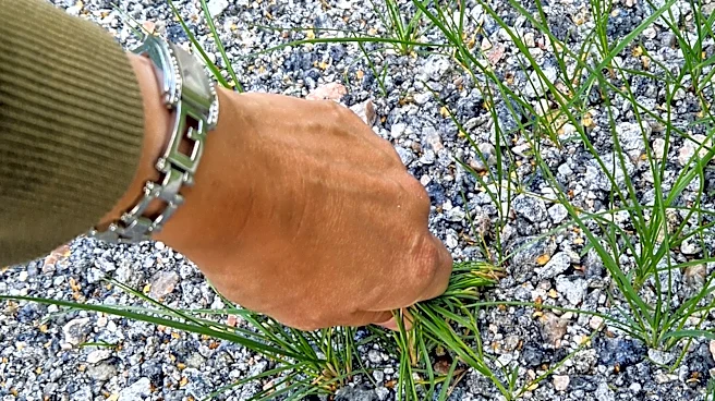 Not A Rake Or Torch: The Better Tool To Remove Weeds And Grass From Gravel Driveways