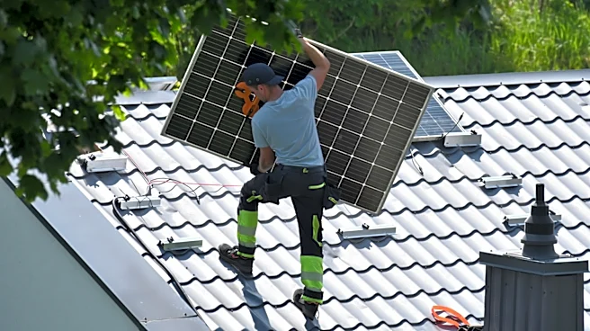 Do Solar Panels Work In The Shade?