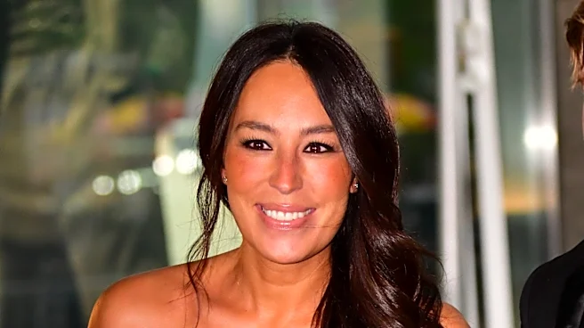 Quote Of The Day By Joanna Gaines: Her Main Interior Design Inspiration