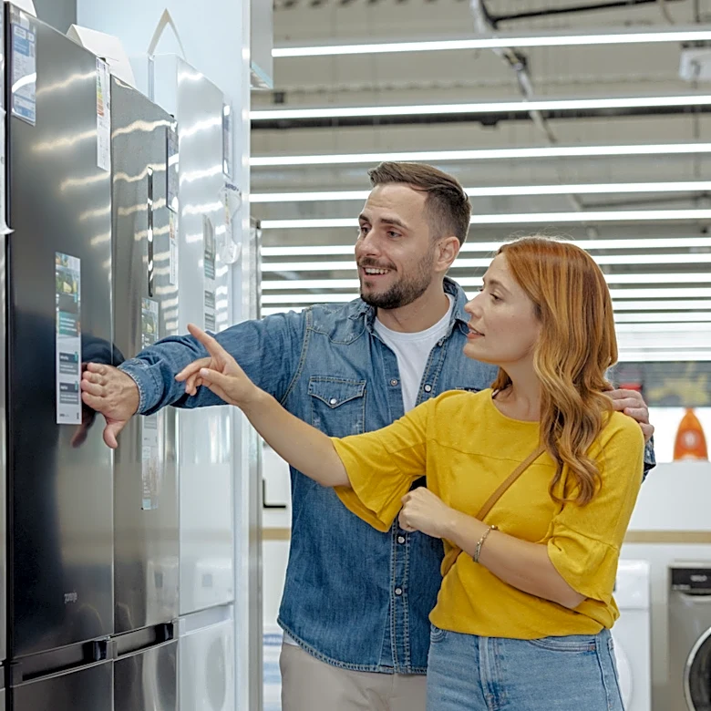 What That Yellow Label On Appliances Actually Means