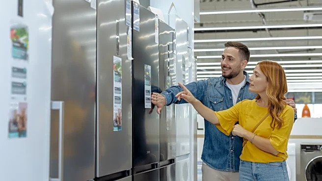 What That Yellow Label On Appliances Actually Means