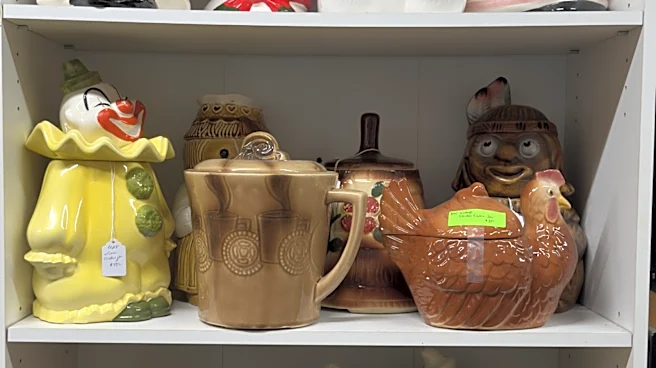 Everyone Owned It In The 40s — Now It's The Rare & Valuable Cookie Jar We Want For Ourselves