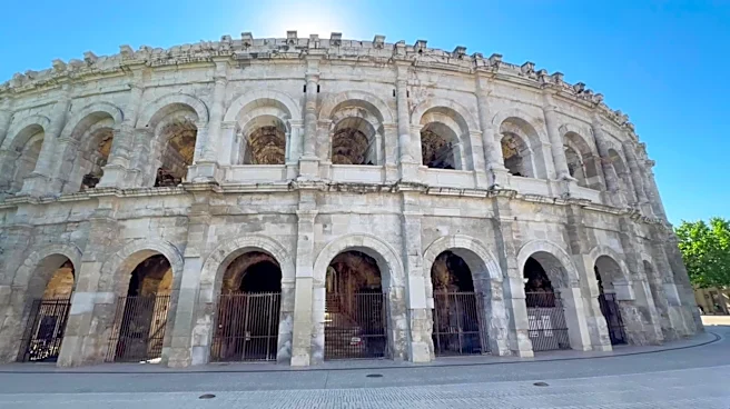 How Ancient Romans Used To Make Concrete (Plus Why It Was So Durable)