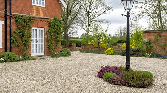 Not Traditional Landscape Fabric: The Recycled Solution For Gravel Driveways