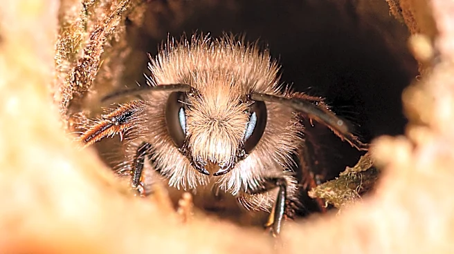 Plant This Fall-Blooming, Fragrant Flower In Late Summer To Give Bees A Cold-Weather Habitat