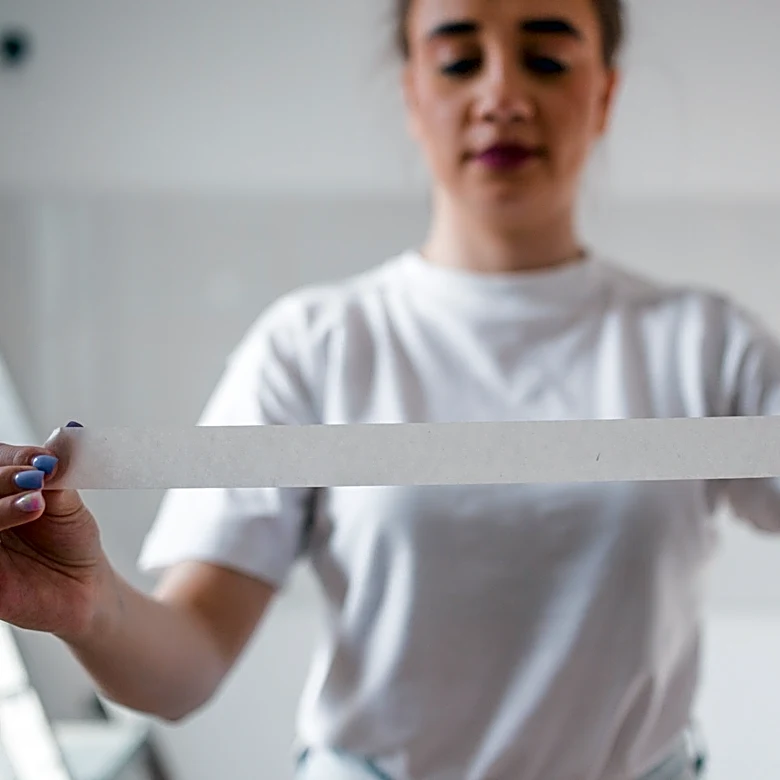 Why Your Painter's Tape Isn't Sticking To The Wall (& How To Make It Work)