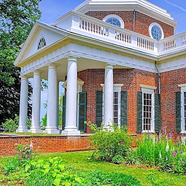 The Old-Fashioned Flower Beloved By Thomas Jefferson Still Looks Good Today