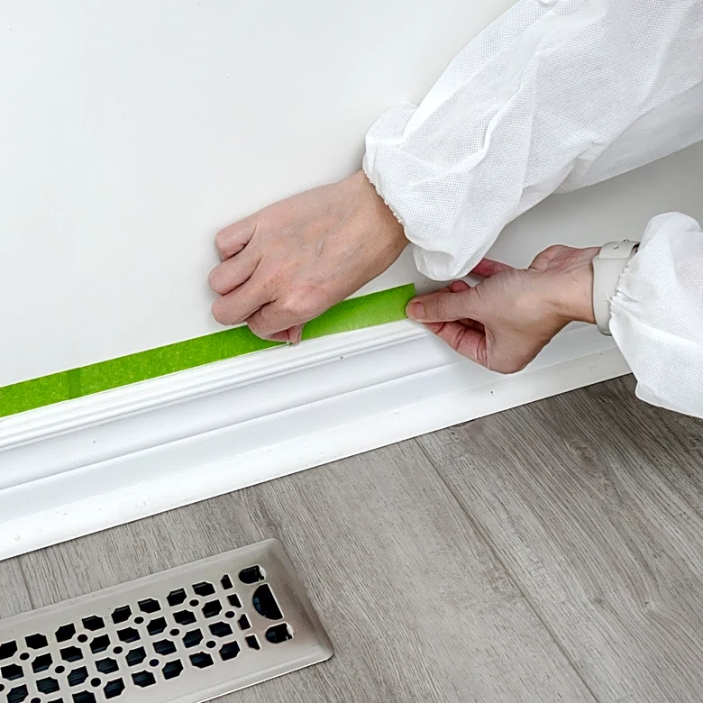 Orange Vs Green Painter's Tape: What's The Difference?