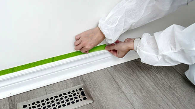 Orange Vs Green Painter's Tape: What's The Difference?