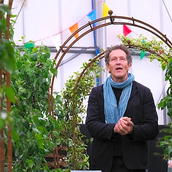 Quote Of The Day By Monty Don: 'Inevitably, The Real Garden With A Growing Family Of Children Will Be...'