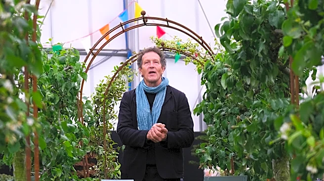 Quote Of The Day By Monty Don: 'Inevitably, The Real Garden With A Growing Family Of Children Will Be...'