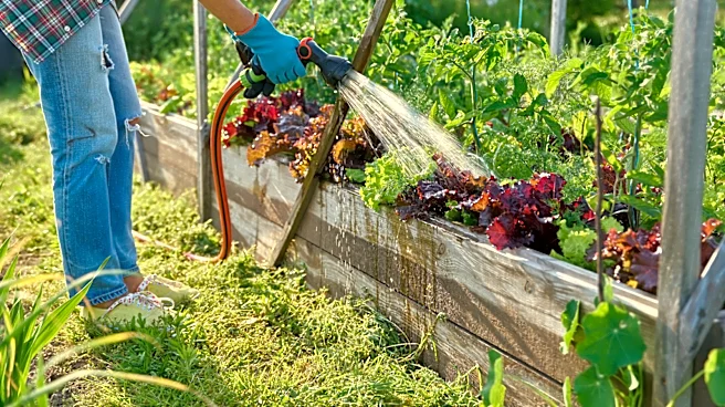 With Home Depot's Highly-Rated Garden Kit, You Can Skip DIYing Raised Beds