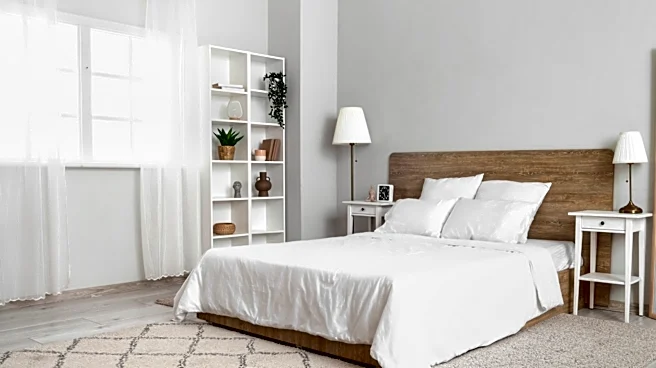 Not A Canopy: The Creative Way To Add Vintage Charm And Bedroom Privacy