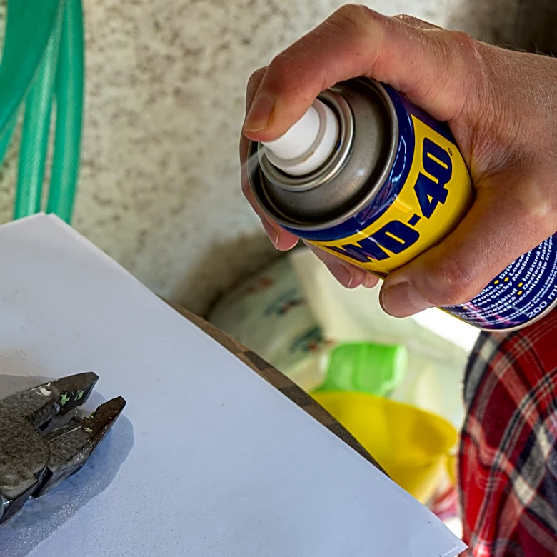 Is WD-40 Still Flammable After It Dries?