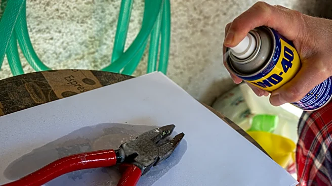 Is WD-40 Still Flammable After It Dries?