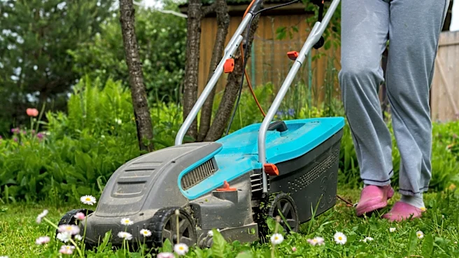 Is It Better To Mow Or Pull Weeds?