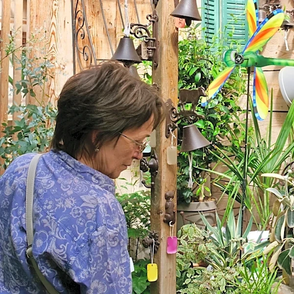 They Were Big In The Victorian Era — Now It's A Secondhand Planter We Want In Our Garden