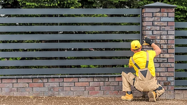 How Far Off Your Property Line Should You Build A Fence?