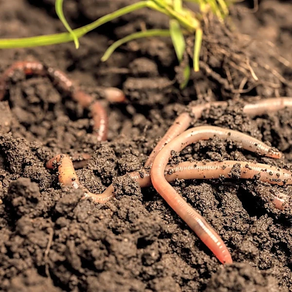 Can You Have Too Many Earthworms In Your Garden?