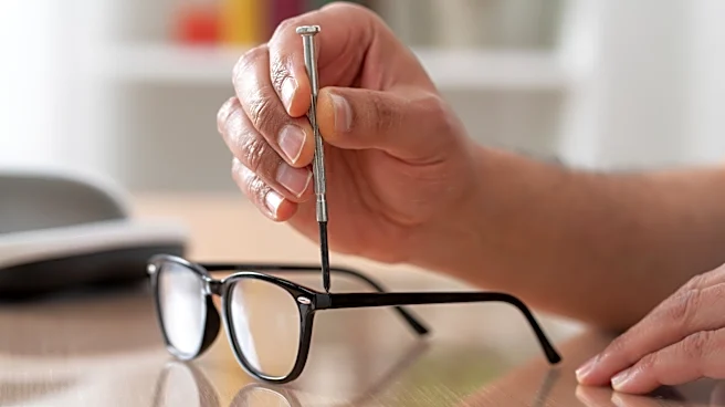 The Spinning Cap On Your Precision Screwdriver Has A Genius Function