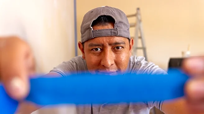 Keep Painter's Tape Straight With This Clever Trick