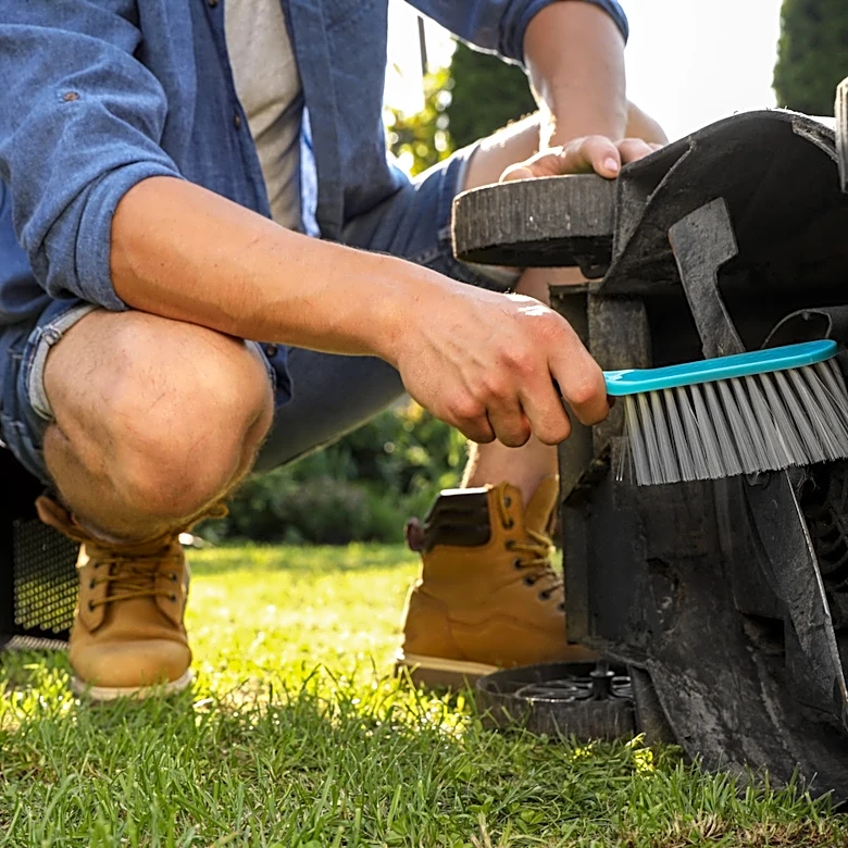 Prevent Rust On Mower Blades With An Easy Solution From Amazon