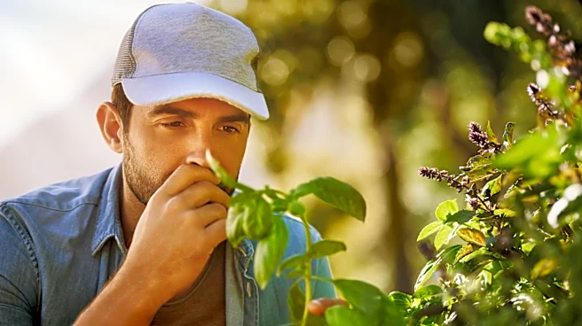 The Horribly Fragrant Plant You'll Regret Planting In Your Yard