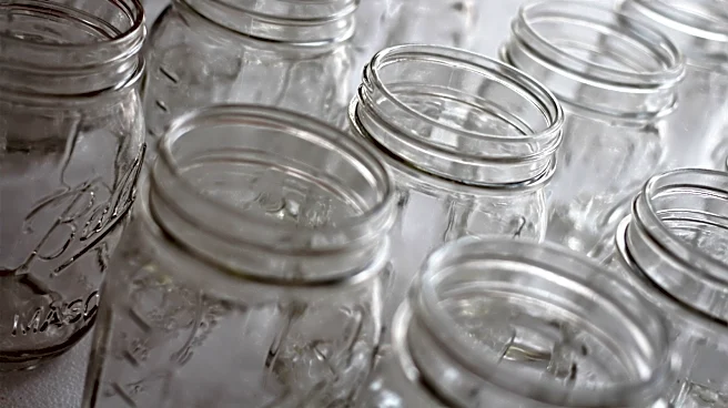 The Oldest Mason Jar Is Also One Of The Most Valuable To Find Secondhand