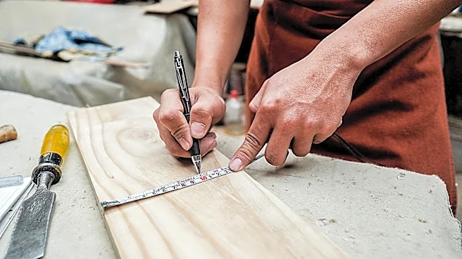 Use A Common Kitchen Scrap To Give Your DIY Natural Wood Stain A Blue-Green Hue